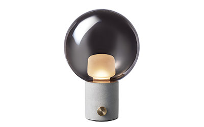 Univer LED-table lamp ユニバ― LED テーブルランプ / ART WORK STUDIO