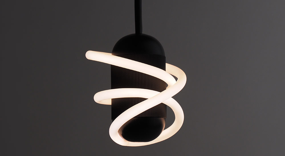 Curli LED バルブ/ BEEM