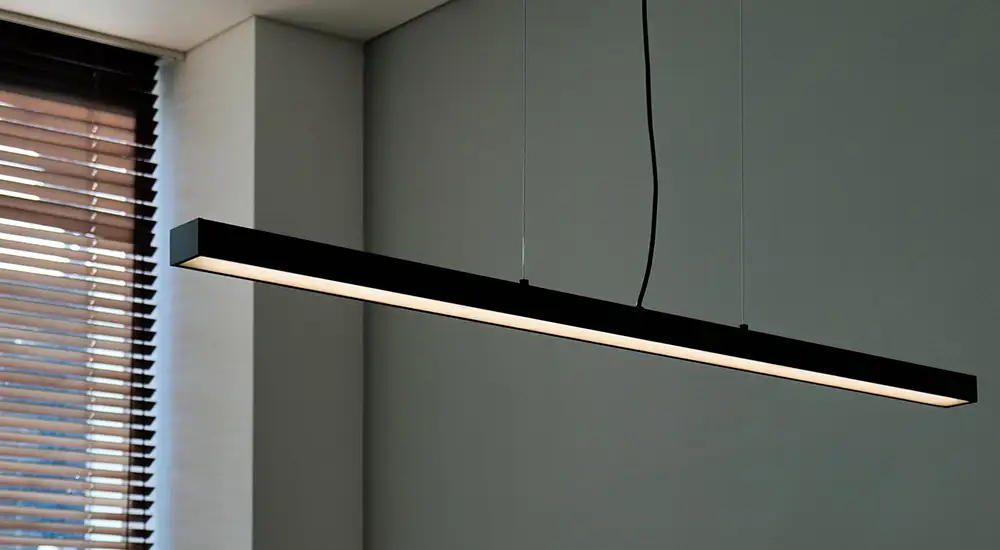 STAND WORKER LED PENDANT LIGHT STRAIGHT スタンドワーカー LED ペンダント ストレート / BRID