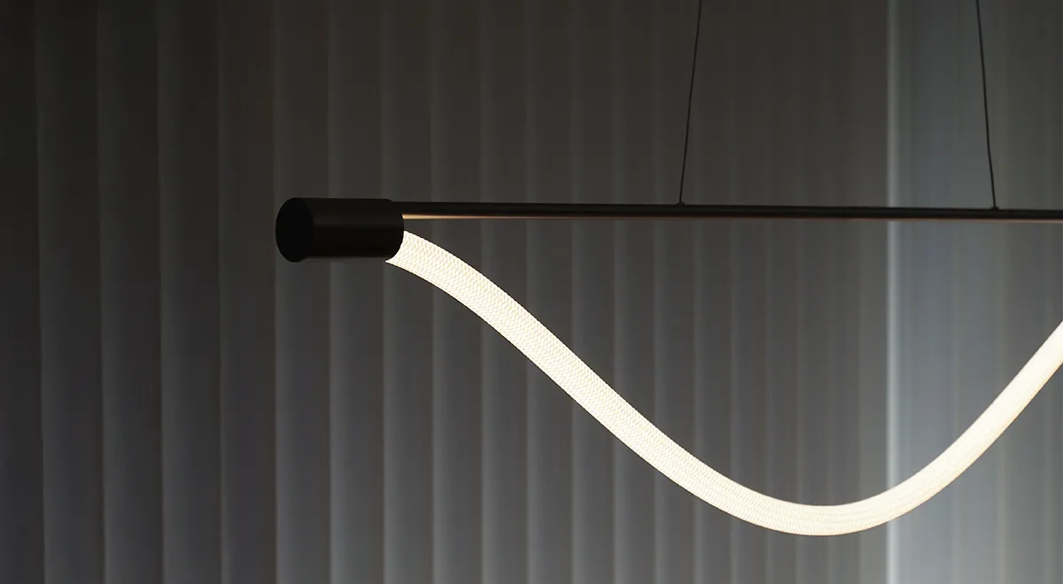 Yunel Rope Pendant ユネル ロープ ペンダント/ DI CLASSE