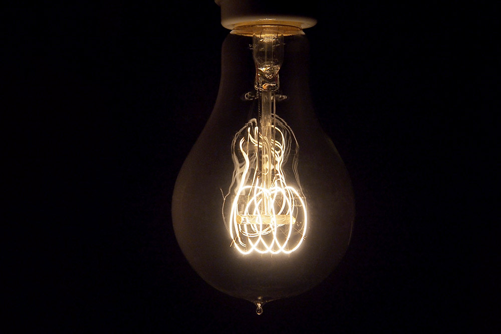Edison Bulb エジソンバルブ / DETAIL