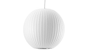 Ball Bubble Pendant ボールバブルペンダント (旧：Bubble Lamp バブルランプ） / HermanMiller