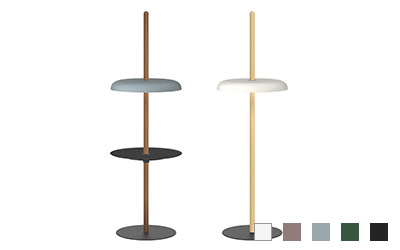 Nivel Floor Lamp フロアランプ / Pablo