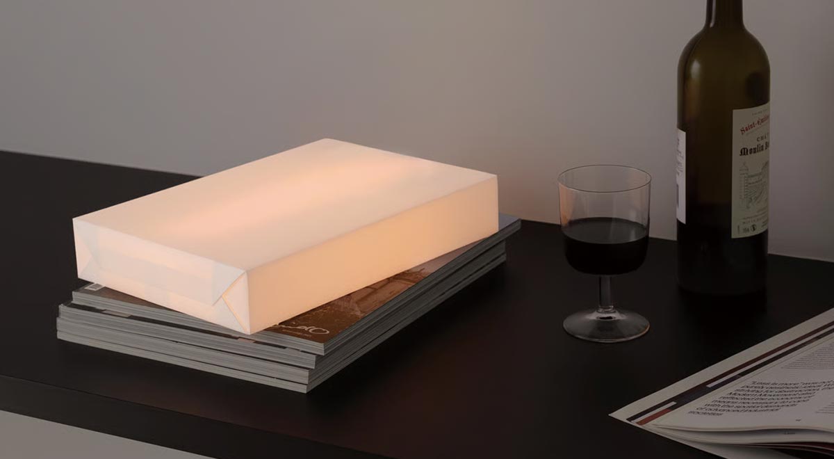 SIWA A4 Light with Bag ライト バッグ付き / 紙和