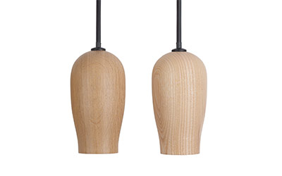 Woody Pendant ウッディ ペンダント / well lit