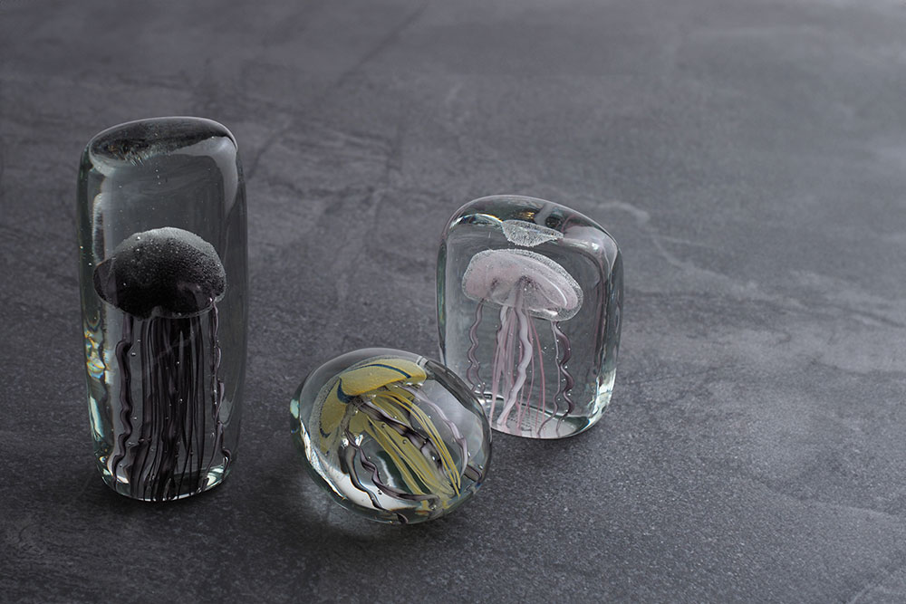 Glass Paper Weight ガラスペーパーウエイト / DETAIL inc