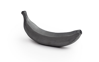 Kawara Banana 瓦 バナナ(オブジェ) / icci KAWARA PRODUCTS