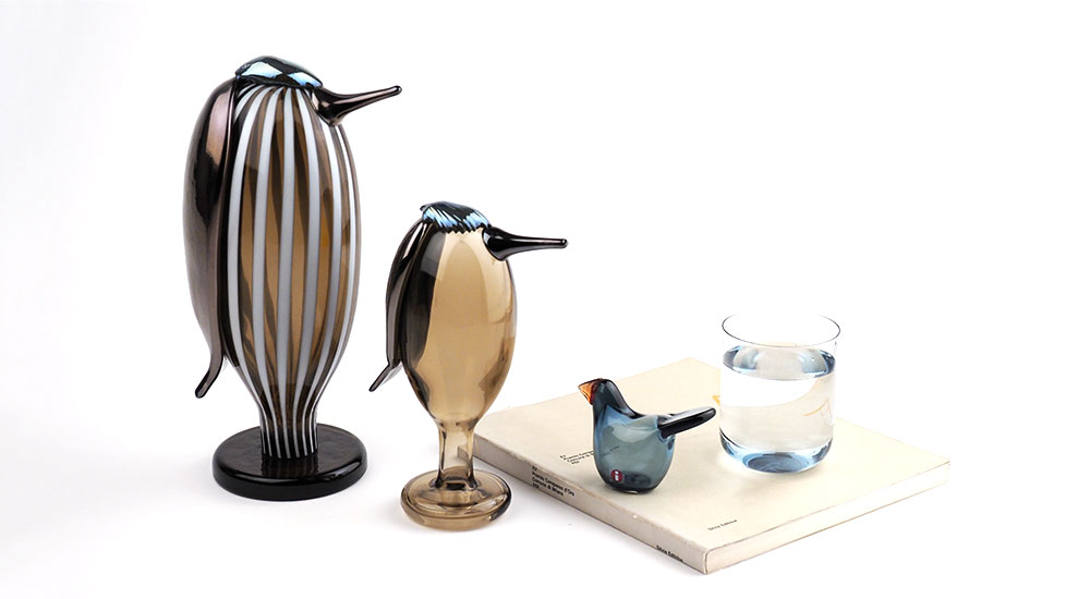 バード バイ トイッカ Bird by Toikka Collection / iittala