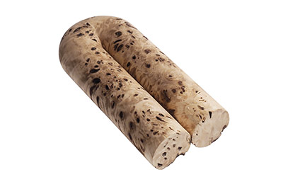 Tray トレイ U Long Poplar / MURAO