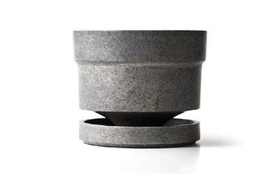 PLANTER TEDDY プランター テディ FOUNTAIN FOUNDRY