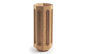 Soubi Molding Dry Flower Vase モールディング ドライフラワーベース / MOU
