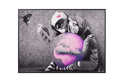 Hug the World – Main Edition ハグ ザ ワールド / AFK