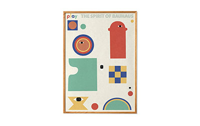 BAUHAUS 02 バウハウス 02/ PAPER COLLECTIVE