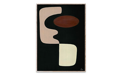 Faces 01 フェイシズ 01 / PAPER COLLECTIVE