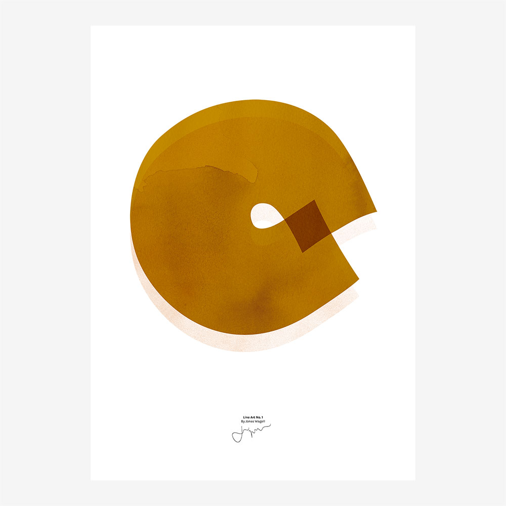 Line Art 01 / PAPER COLLECTIVE