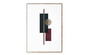 Shapes Of Color 03 シェイプオブカラー 03 / PAPER COLLECTIVE