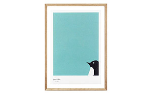 Penguin ペンギン ポスター / Prodotte