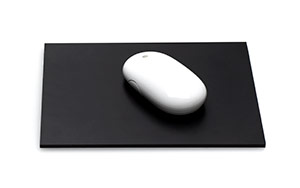 Leather Mouse Pad / 100%