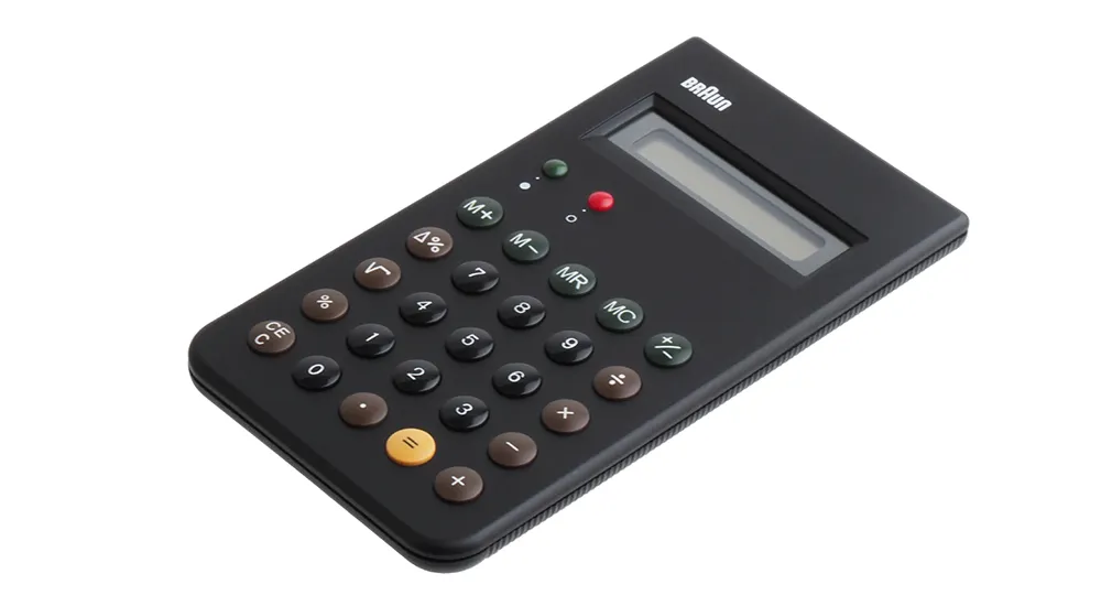 BARUN CALCULATOR 計算機 BNE001 デッドストック