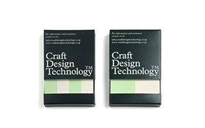 付箋紙 / Craft Design Technology