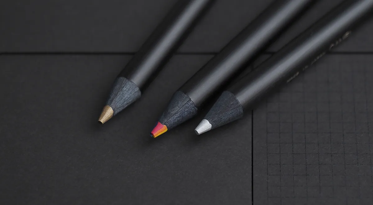 黒鉛筆 Black Pencil / Craft Deign Technology クラフトデザインテクノロジー