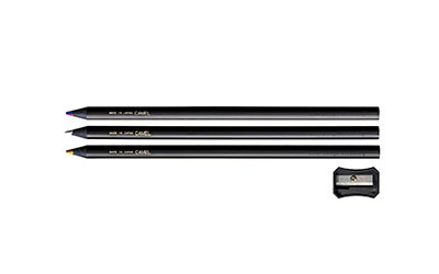 Black Pencil 黒鉛筆 / Craft Deign Technology クラフトデザインテクノロジー