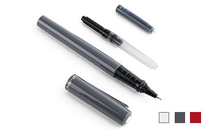 Felt pen フェルトペン 万年筆のインクが使えるフェルトペン / fluid writing フルーイドライティング