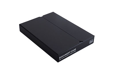 Document Case Chipboard ドキュメントケース（チップボールタイプ）/ isshindo products 一心堂