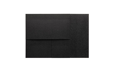Black Adhesive Memo Pad 黒付箋パッド / Craft Design Technology クラフトデザインテクノロジー