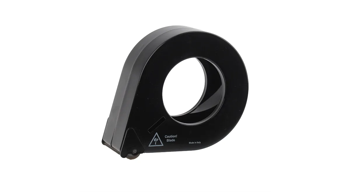 HAND TAPE DISPENSER D1/50 ハンドテープ ディスペンサー / FMPACK made in Italy