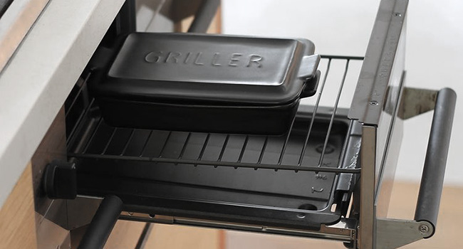 GRILLER mini グリラー ミニ / MEISTER HAND