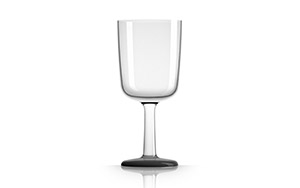 Marc Newson Wine Glass & Champagne Glass / Palm