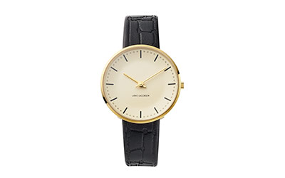 Arne Jacobsen × Hayu Watch アルネヤコブセン × ハユ 限定コラボモデル/ ARNE JACOBSEN