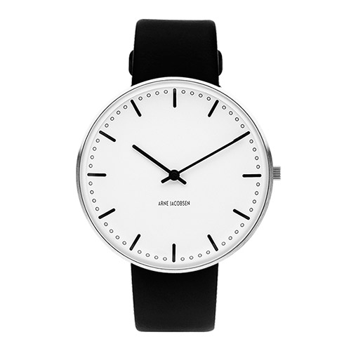 Arne Jacobsen City Hall Watch シティホールウォッチ