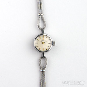 OMEGA 60's Lady's Watch 機械式レディースウォッチ 03