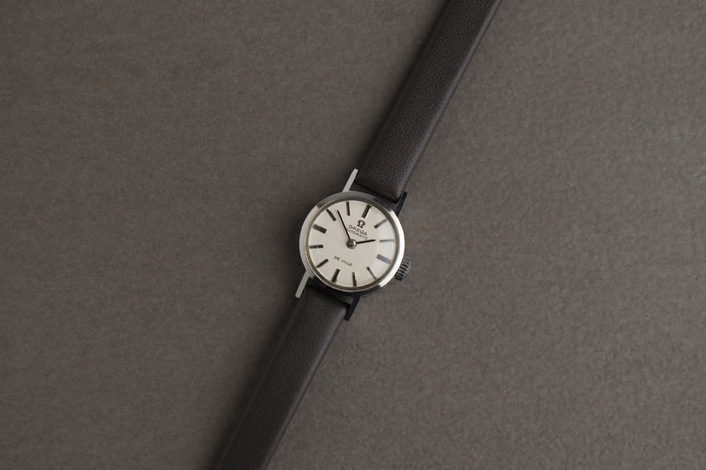 3570円 100％本物 ビンテージ 腕時計 レディース オメガ OMEGA デビル DEVILLE