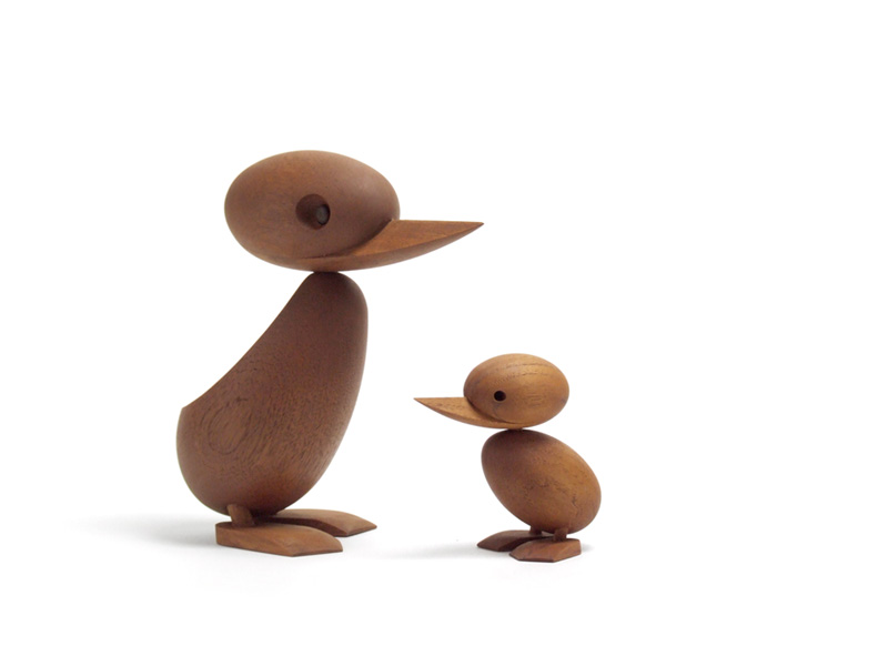 DUCK & DUCKLING / ARCHITECT MADE