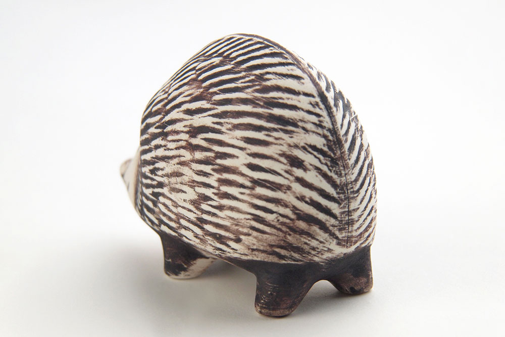 HEDGEHOG ハリネズミ（IGGY) LisaLarson