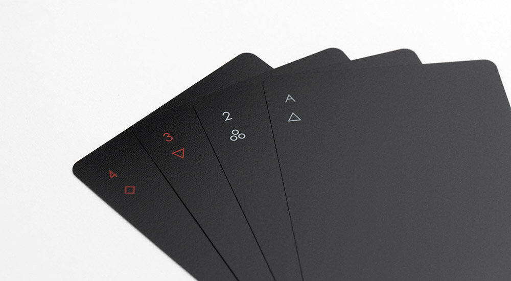 Minim Cards プレイングカード / AREA WARE