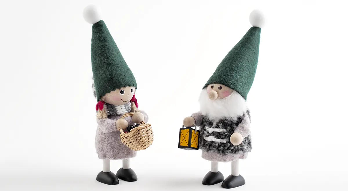 NORDIKA DESIGN ノルディカ ニッセ　Kunsthandwerk（フィギュア、ニッセ、サンタ、トナカイ、スノーマン）
