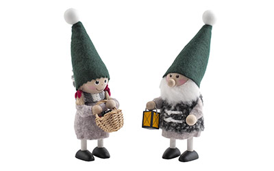 Nordika nisse ノルディカ ニッセ、サンタ、女の子、他