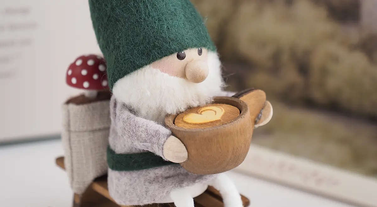 NORDIKA DESIGN ノルディカ ニッセ　Kunsthandwerk（フィギュア、ニッセ、サンタ、トナカイ、スノーマン）