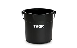 Round Bucket 10L ラウンドバケツ / Thor
