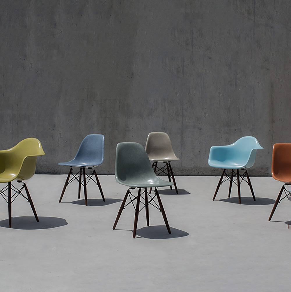 EAMES Shell Chair イームズサイドシェルチェア / MODERNICA