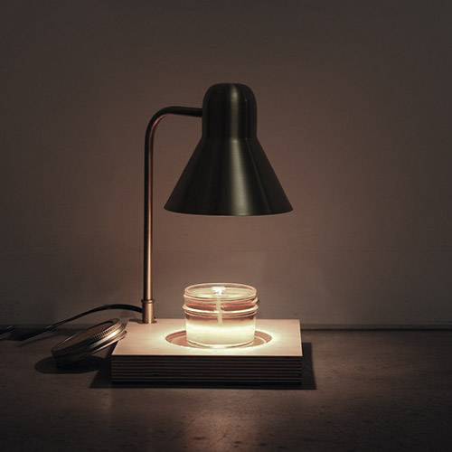 Classic Candle Lamp キャンドルウォーマー / Mwmoey Lane