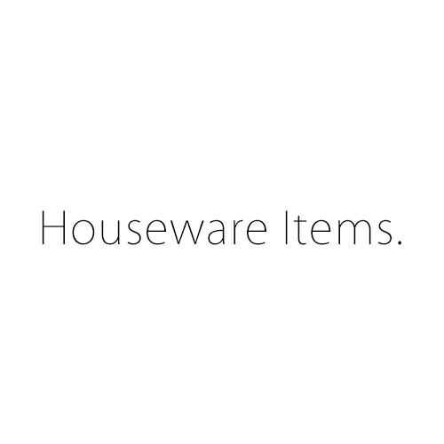 Winter items.