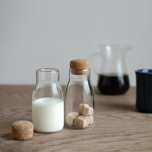 Bottlit Canister ボトリットキャニスター / KINTO