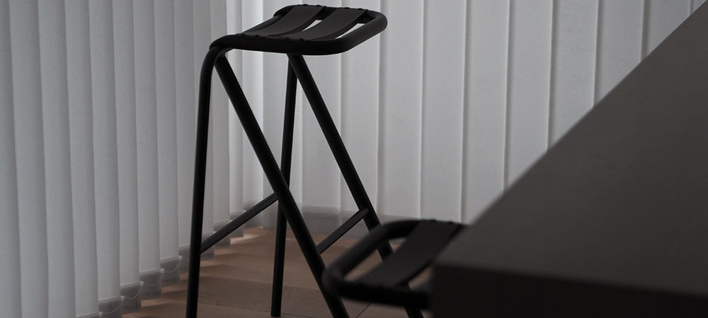 Bent Stool ベントスツール / DUENDE