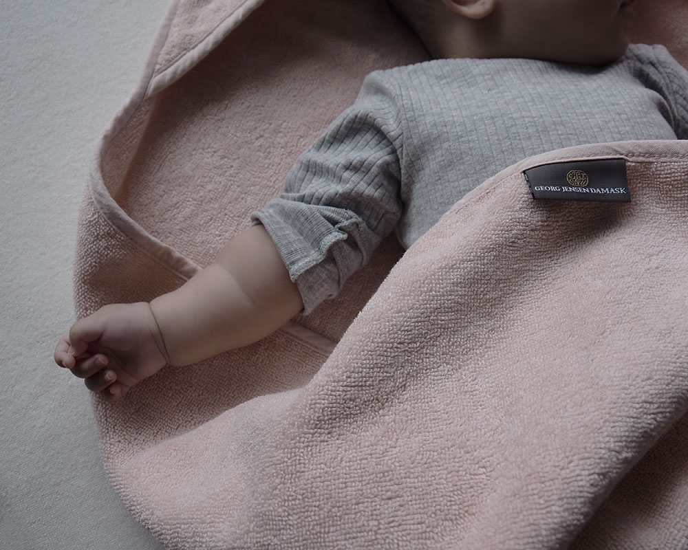 Child Hooded Towel チャイルドフードタオル / Georg Jensen