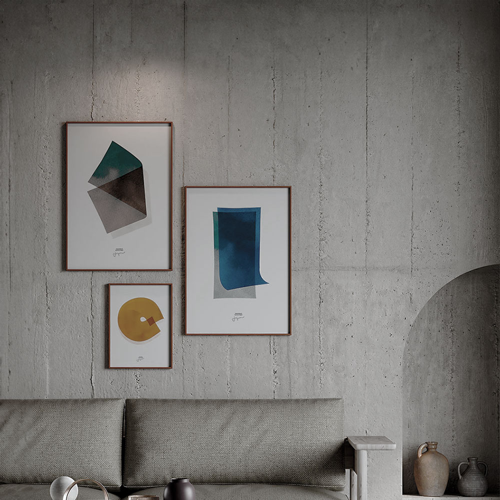 Poster ポスター / Paper Collective